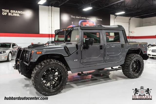 used 2006 Hummer H1 Alpha car