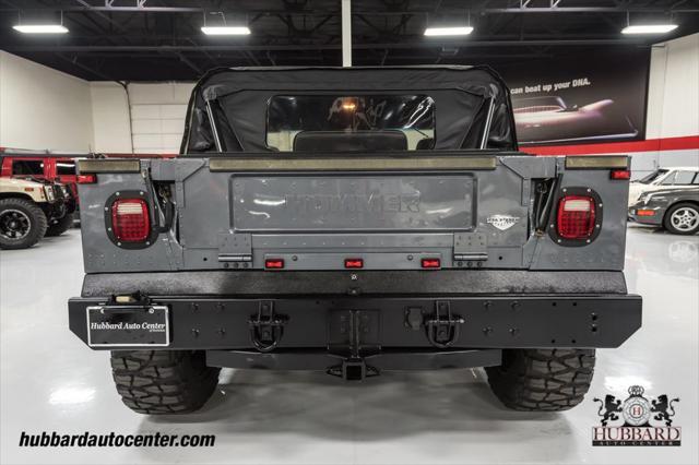 used 2006 Hummer H1 Alpha car