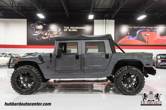 used 2006 Hummer H1 Alpha car