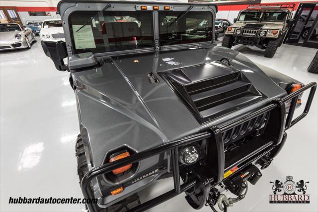 used 2006 Hummer H1 Alpha car