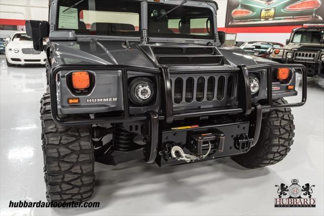 used 2006 Hummer H1 Alpha car