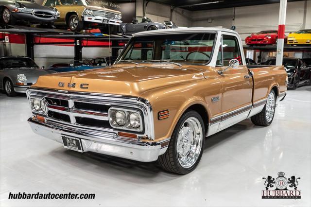 used 1969 GMC 1500 car, priced at $72,000