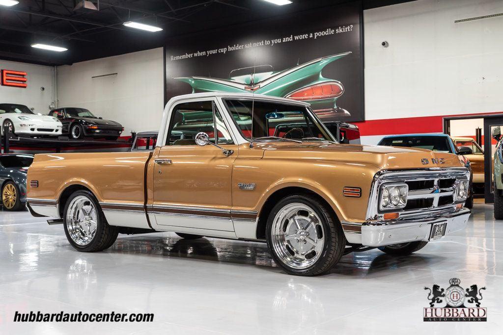 used 1969 GMC 1500 car, priced at $63,000