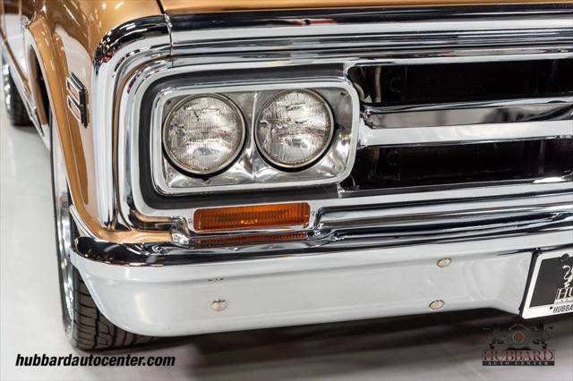 used 1969 GMC 1500 car, priced at $72,000