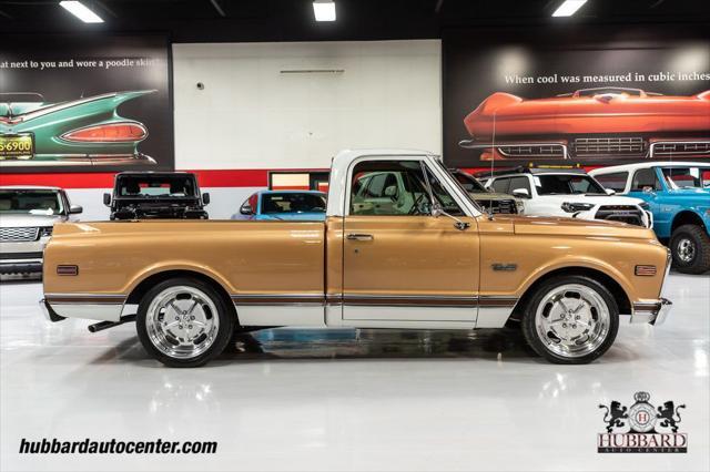 used 1969 GMC 1500 car, priced at $72,000