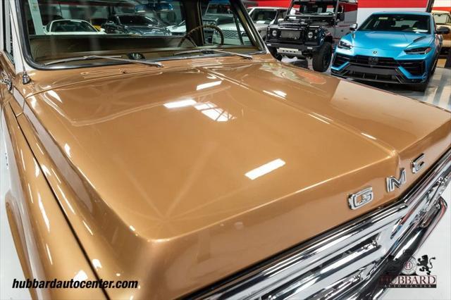 used 1969 GMC 1500 car, priced at $72,000