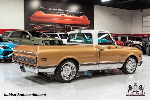 used 1969 GMC 1500 car, priced at $72,000
