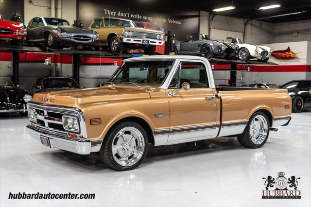 used 1969 GMC 1500 car, priced at $72,000