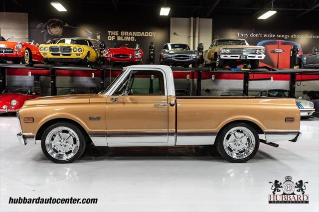 used 1969 GMC 1500 car, priced at $72,000