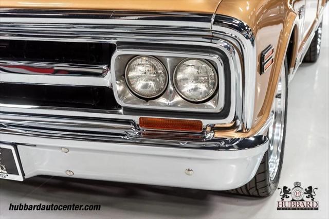 used 1969 GMC 1500 car, priced at $72,000
