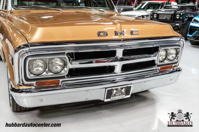 used 1969 GMC 1500 car, priced at $72,000