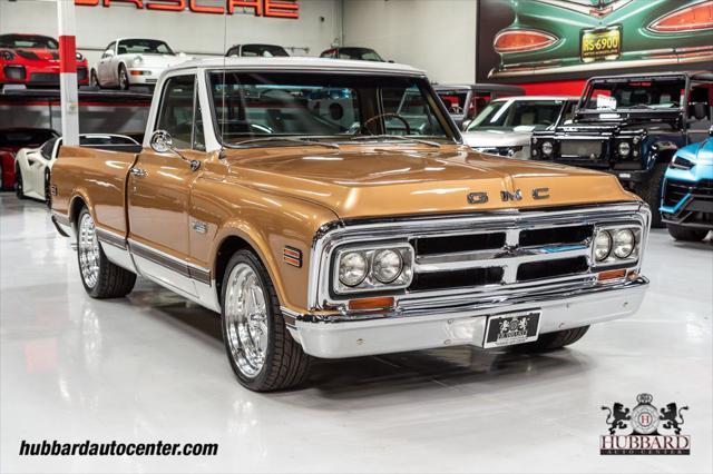 used 1969 GMC 1500 car, priced at $72,000