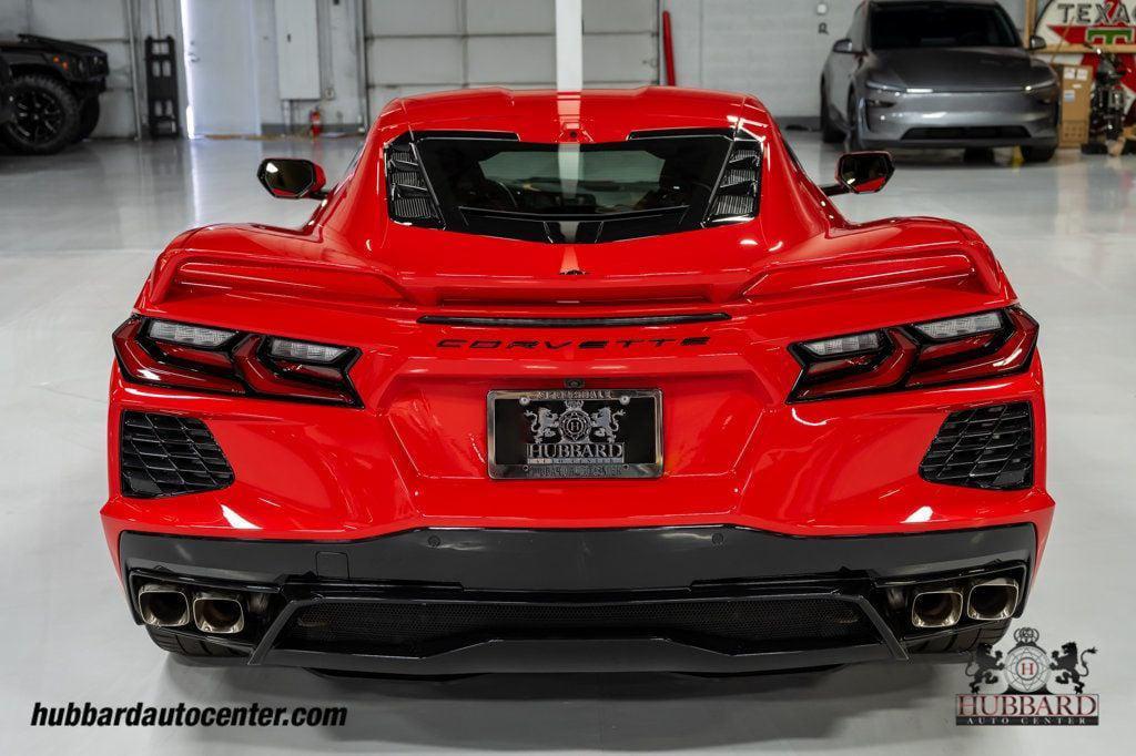 used 2023 Chevrolet Corvette car, priced at $69,000