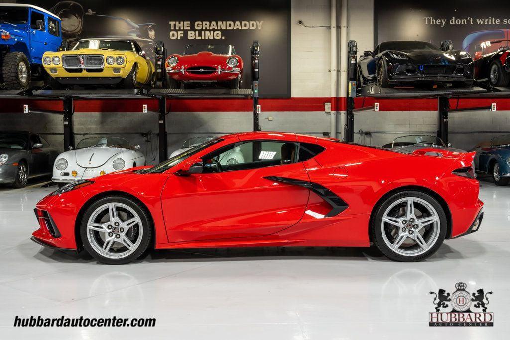 used 2023 Chevrolet Corvette car, priced at $69,000