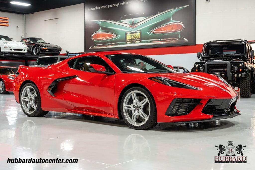 used 2023 Chevrolet Corvette car, priced at $69,000