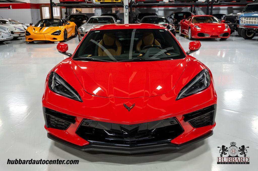 used 2023 Chevrolet Corvette car, priced at $69,000