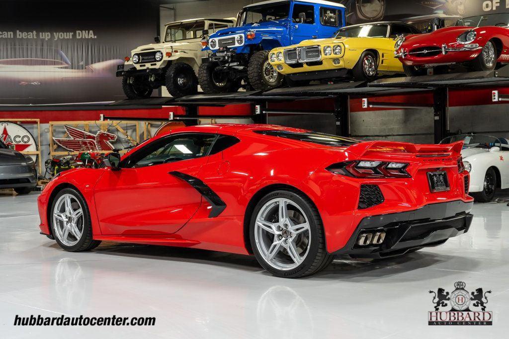 used 2023 Chevrolet Corvette car, priced at $69,000