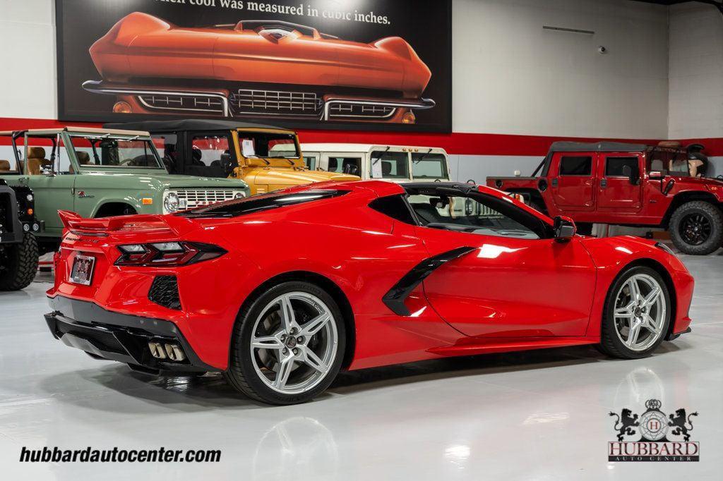 used 2023 Chevrolet Corvette car, priced at $69,000