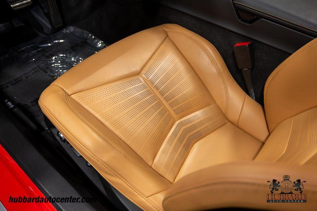 used 2023 Chevrolet Corvette car, priced at $69,000