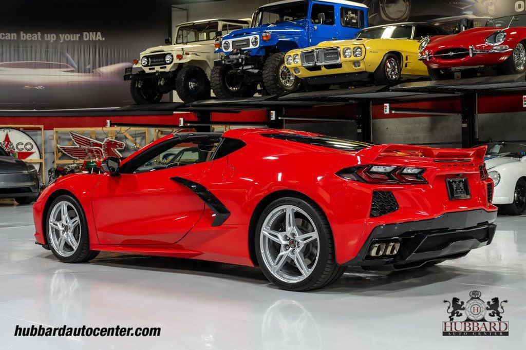 used 2023 Chevrolet Corvette car, priced at $69,000