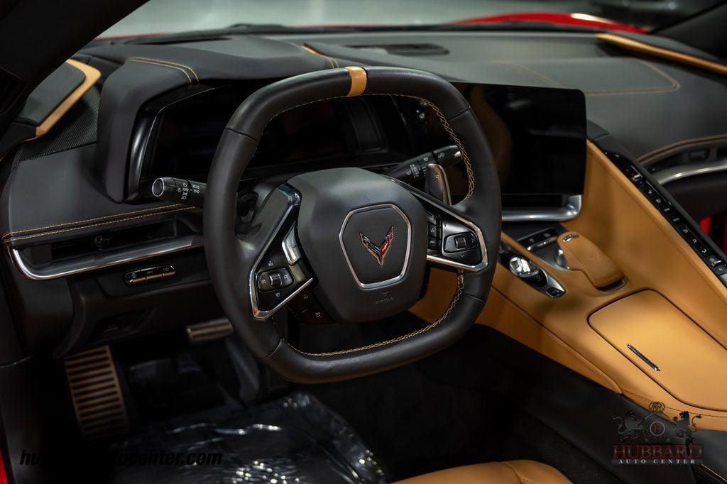 used 2023 Chevrolet Corvette car, priced at $69,000