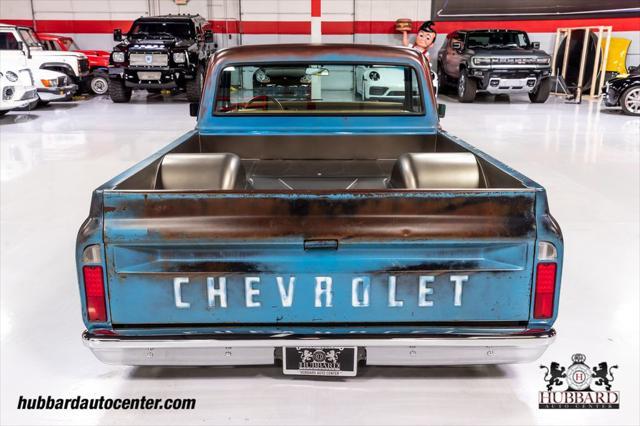 used 1971 Chevrolet C10/K10 car, priced at $149,000