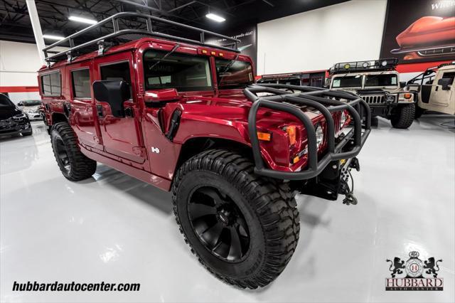 used 2006 Hummer H1 Alpha car