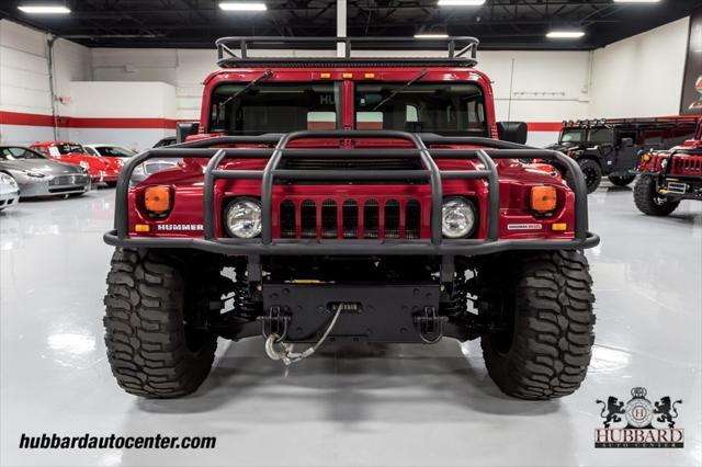 used 2006 Hummer H1 Alpha car