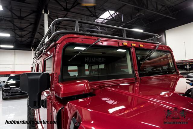 used 2006 Hummer H1 Alpha car