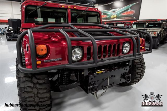 used 2006 Hummer H1 Alpha car