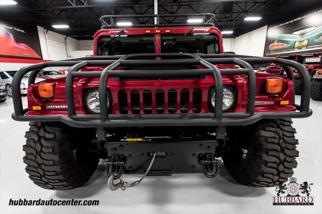 used 2006 Hummer H1 Alpha car