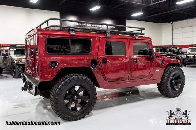 used 2006 Hummer H1 Alpha car