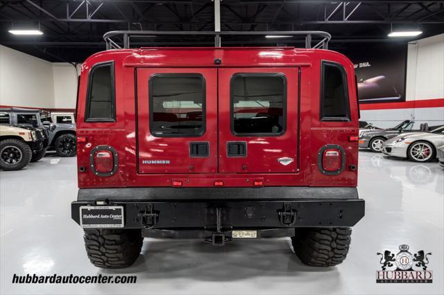 used 2006 Hummer H1 Alpha car