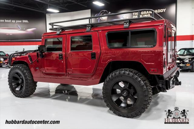 used 2006 Hummer H1 Alpha car