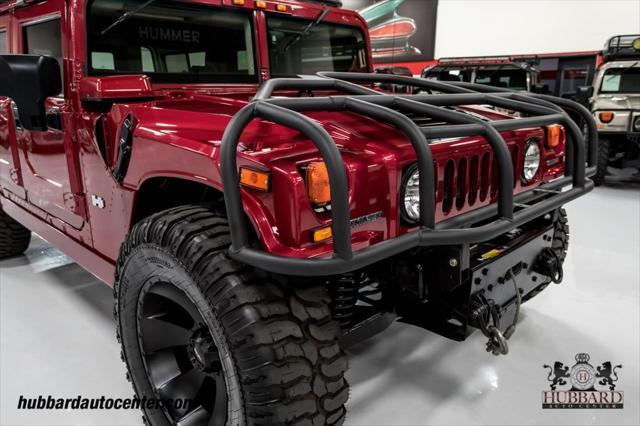 used 2006 Hummer H1 Alpha car