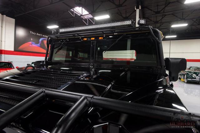 used 2006 Hummer H1 Alpha car