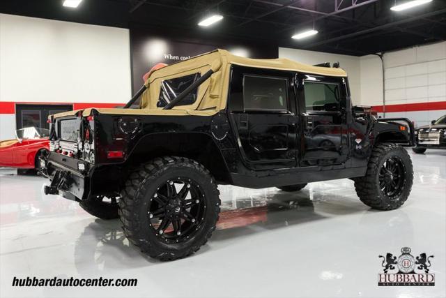 used 2006 Hummer H1 Alpha car