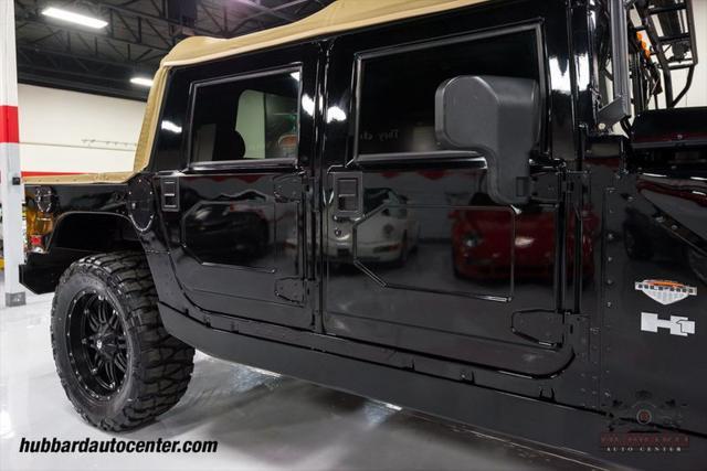 used 2006 Hummer H1 Alpha car