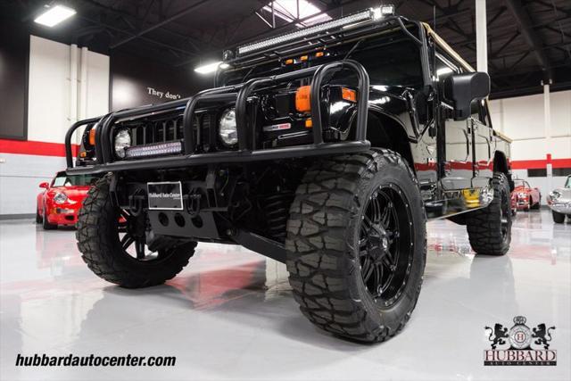 used 2006 Hummer H1 Alpha car