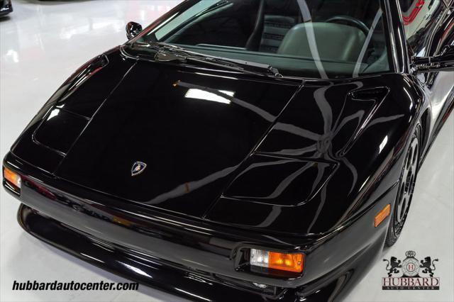 used 1992 Lamborghini Diablo car, priced at $365,000