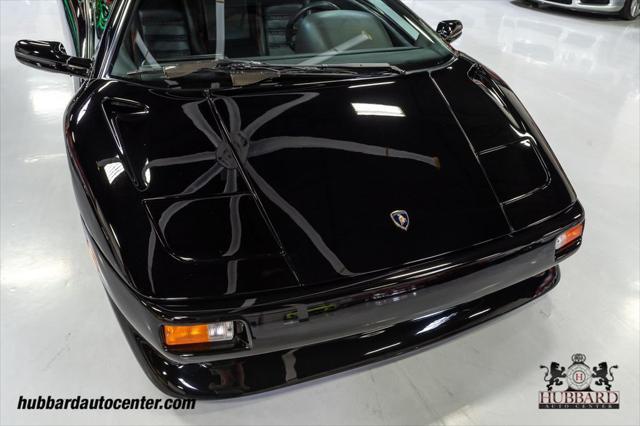 used 1992 Lamborghini Diablo car, priced at $365,000
