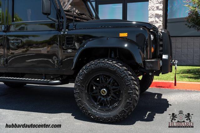 used 1993 Land Rover Defender car, priced at $149,900