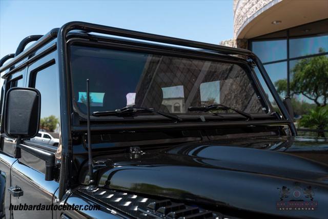 used 1993 Land Rover Defender car, priced at $149,900