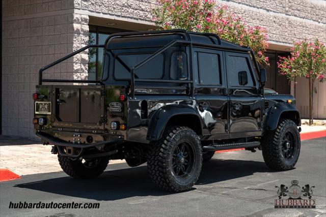 used 1993 Land Rover Defender car, priced at $149,900