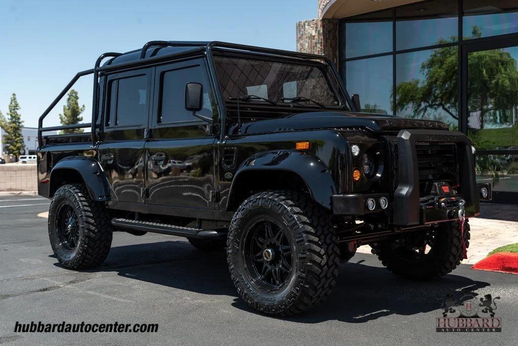 used 1993 Land Rover Defender car, priced at $149,900