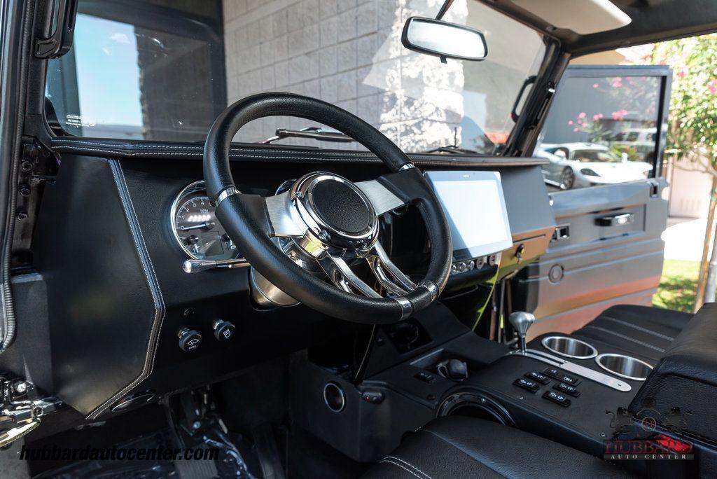 used 1993 Land Rover Defender car, priced at $149,900