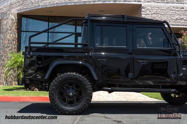 used 1993 Land Rover Defender car, priced at $149,900