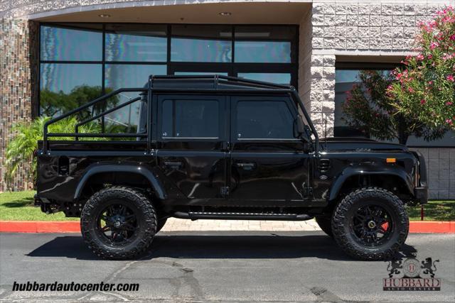 used 1993 Land Rover Defender car, priced at $149,900