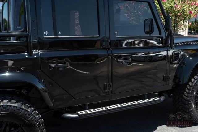 used 1993 Land Rover Defender car, priced at $149,900