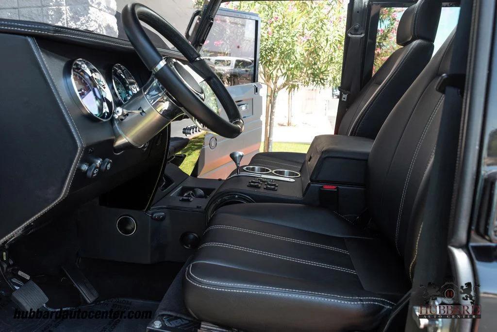 used 1993 Land Rover Defender car, priced at $149,900